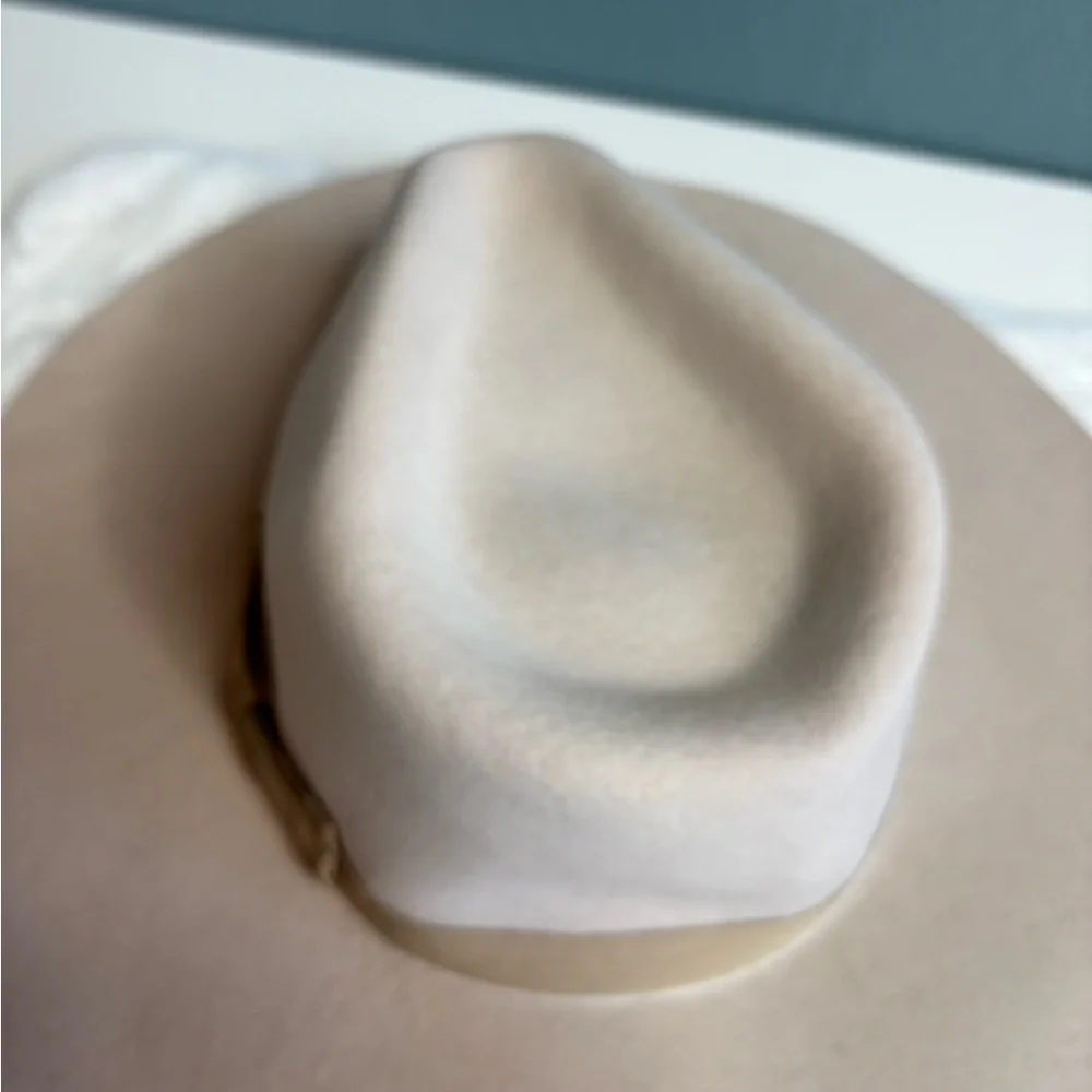 Charlie 1 Horse Highway Fashion Hat – Silver Belly – Size L – Like New - Picture 4 of 8